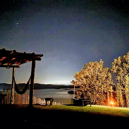 Chale Mirante, Piscina, Cachoeira, Lago E Vista Espetacular Alexania Екстер'єр фото