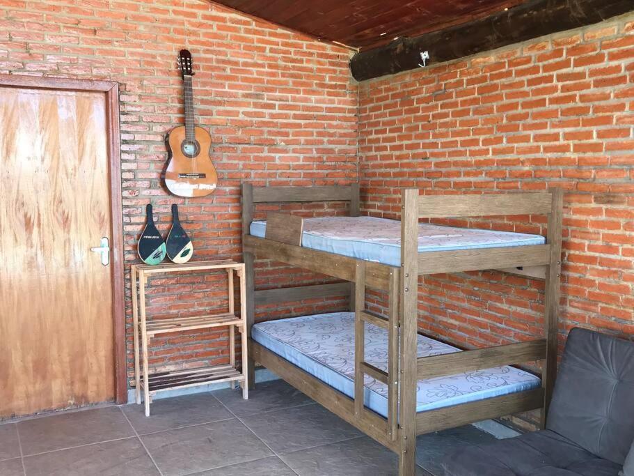 Chale Mirante, Piscina, Cachoeira, Lago E Vista Espetacular Alexania Екстер'єр фото